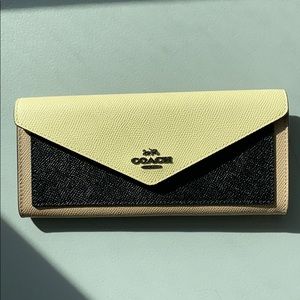 Coach Long wallet